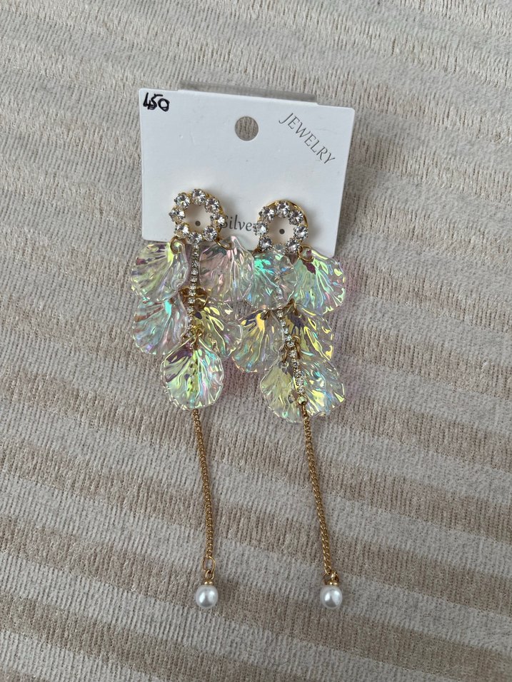 Uzun küpe - Görsel 4