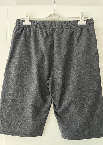 Nike gri erkek şort - Görsel 5