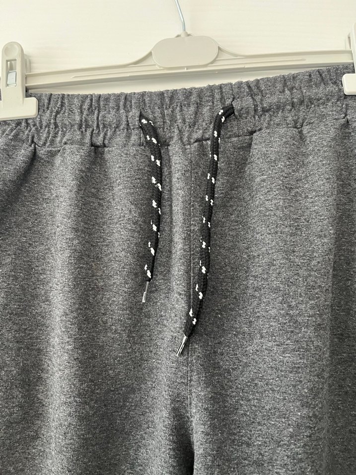 Nike gri erkek şort - Görsel 4