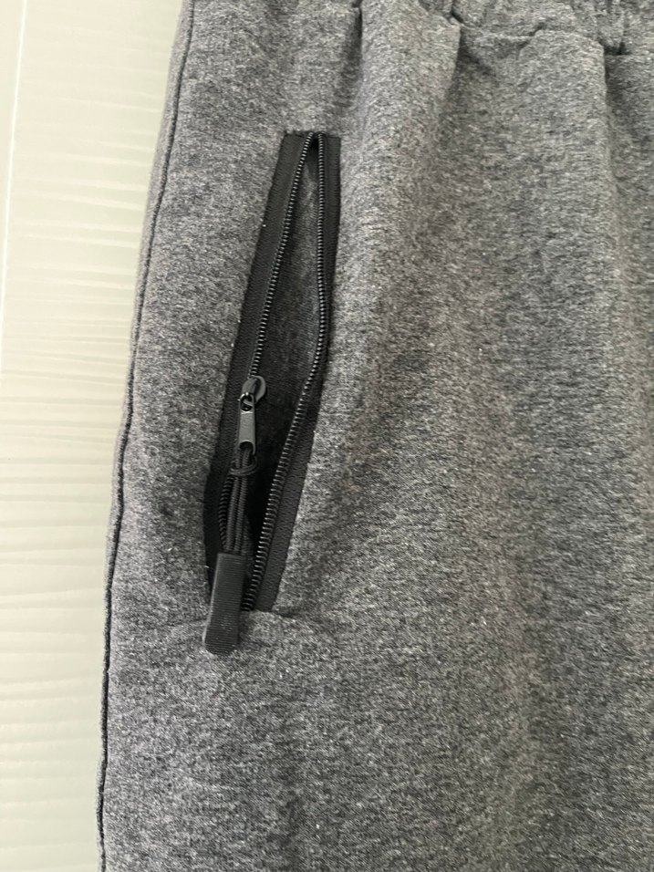 Nike gri erkek şort - Görsel 3