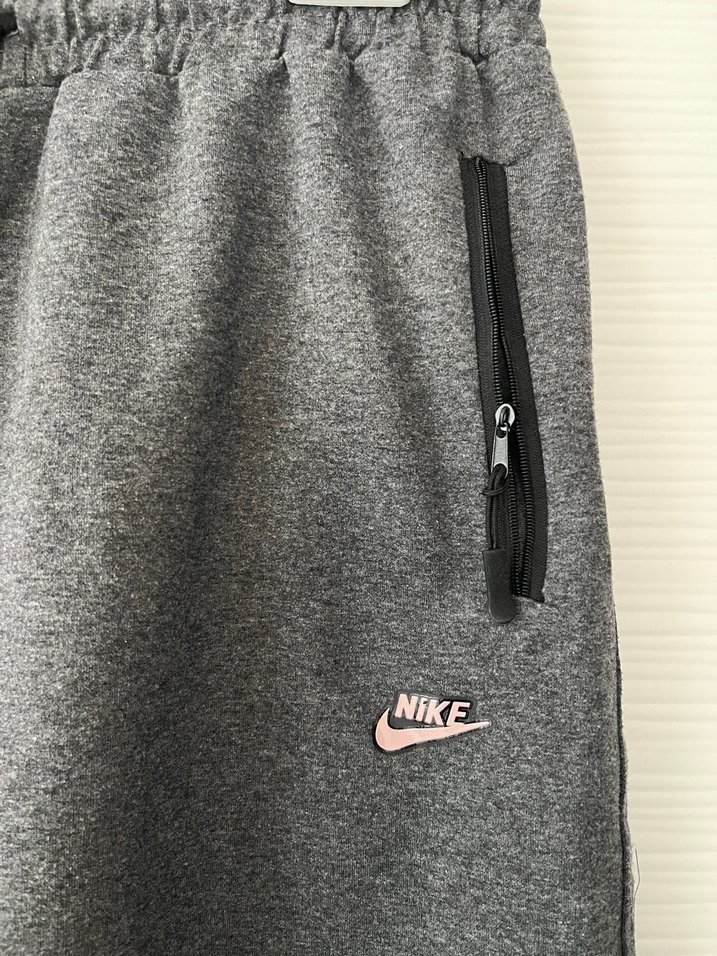 Nike gri erkek şort - Görsel 2