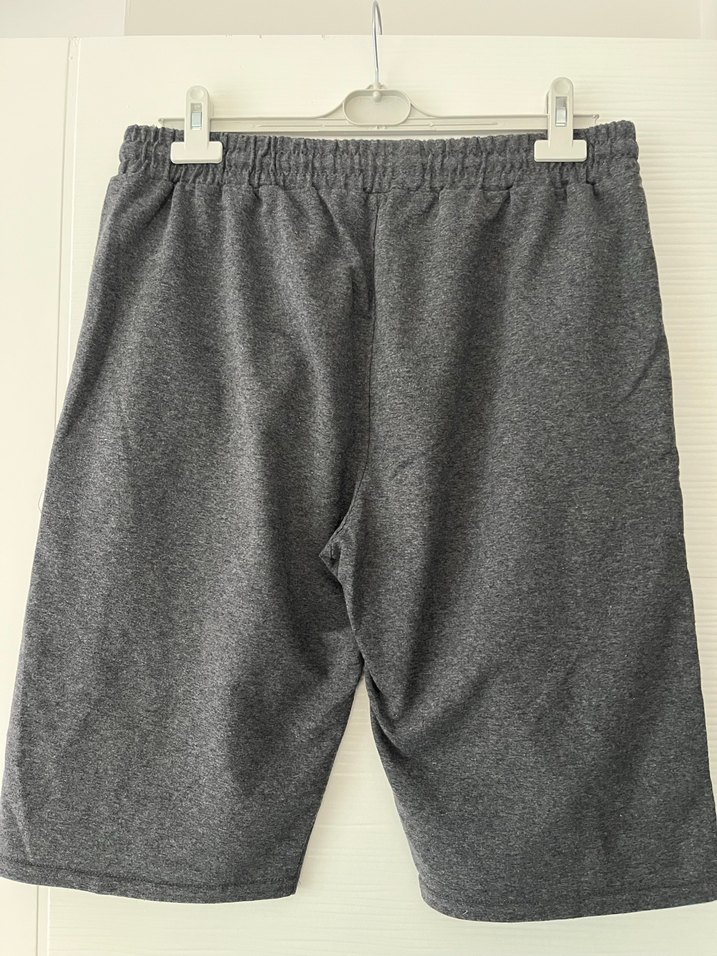 Nike gri erkek şort - Görsel 5