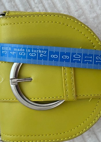 Kadın Askılı Çanta - Görsel 9