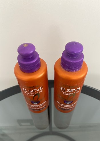 L'Oréal Elseve Bukle Belirginleştirici Saç Bakım Kremi - Görsel 2