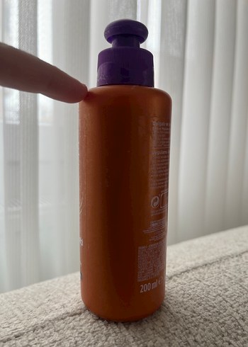 L'Oréal Elseve Bukle Belirginleştirici Saç Bakım Kremi - Görsel 5