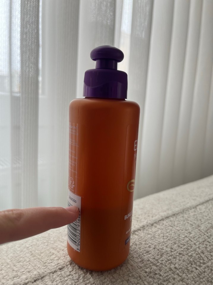 L'Oréal Elseve Bukle Belirginleştirici Saç Bakım Kremi - Görsel 4