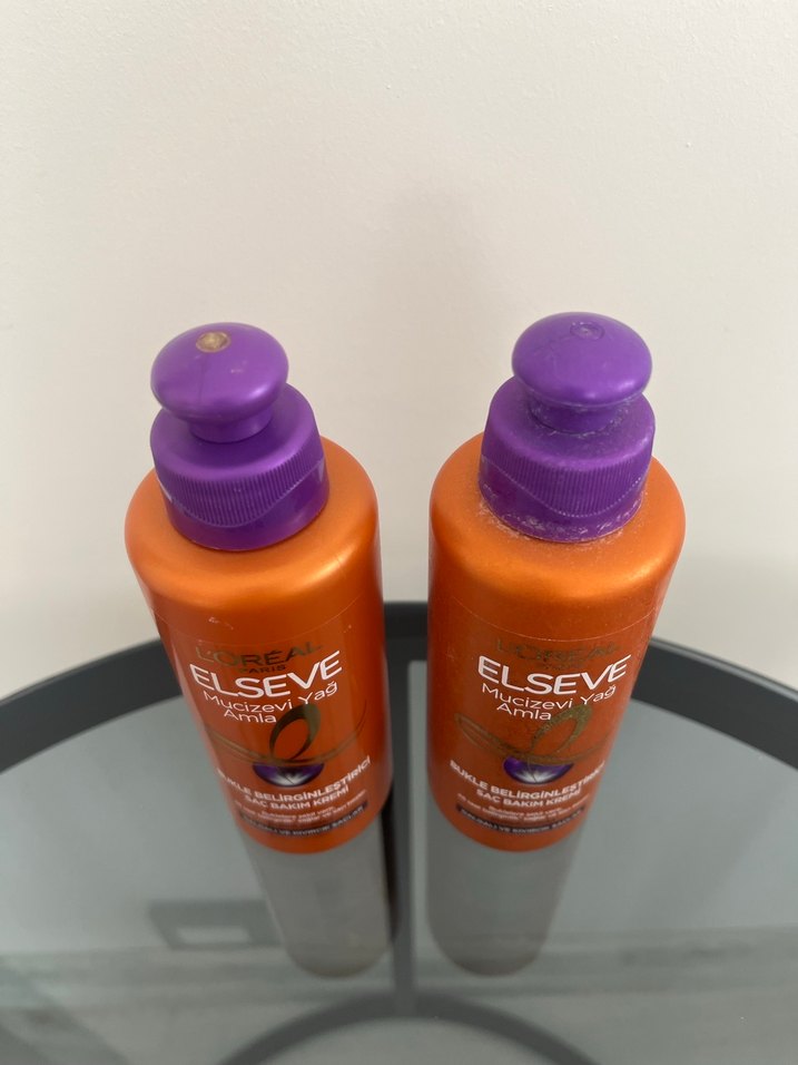 L'Oréal Elseve Bukle Belirginleştirici Saç Bakım Kremi - Görsel 2