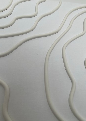 Pinterest tablo beyaz - Görsel 7