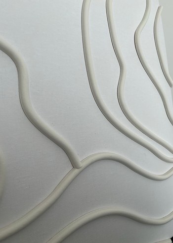 Pinterest tablo beyaz - Görsel 8