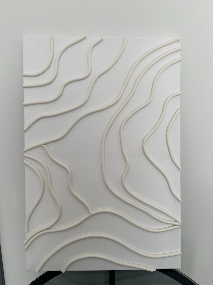 Pinterest tablo beyaz - Görsel 4