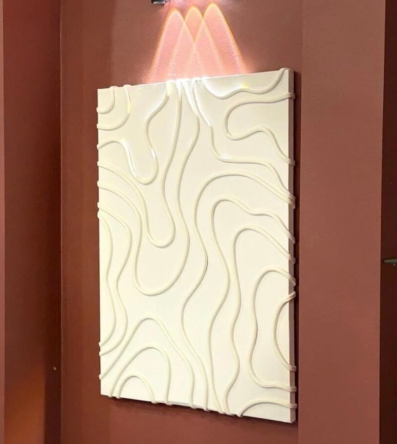 Pinterest tablo beyaz - Görsel 2