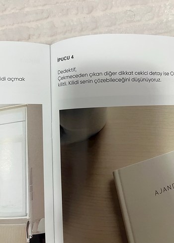 Kütüphanede Cinayet dedektif oyunu - Görsel 5