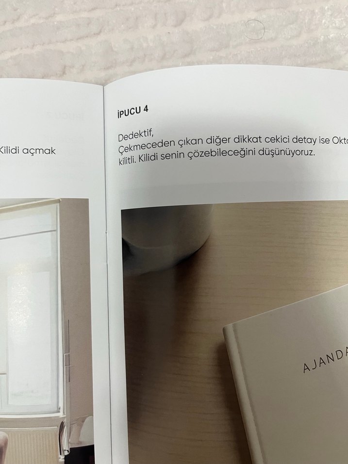 Kütüphanede Cinayet dedektif oyunu - Görsel 5