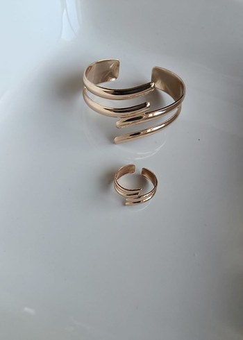 Minimalist Kadın Bileklik