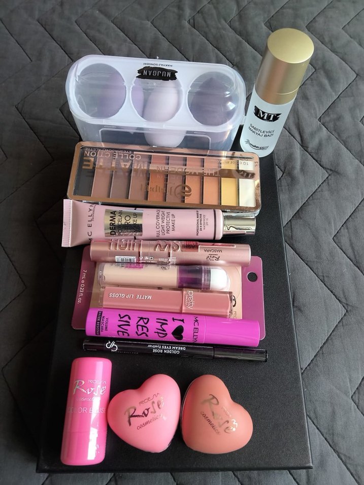 Makyaj Seti - Görsel 2