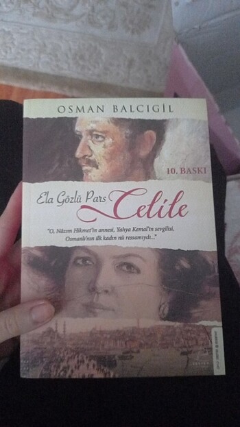 celile, osman balcıgil