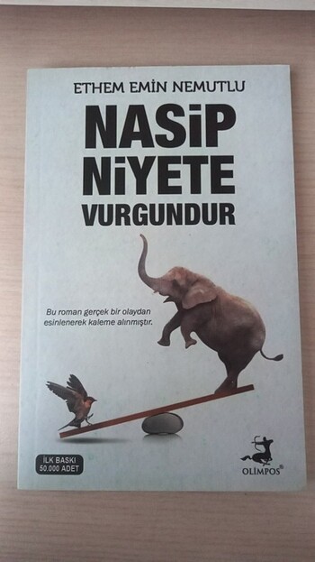 nasip niyete vurgundur, ethem emin nemutlu