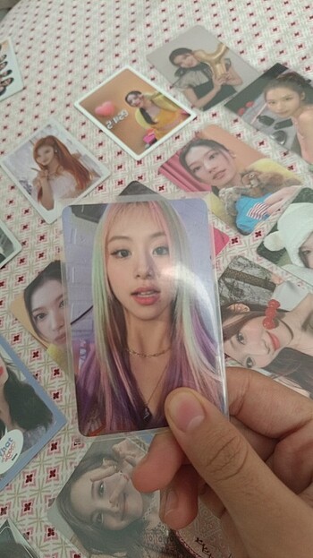  Beden Renk Chaeyoung PC 