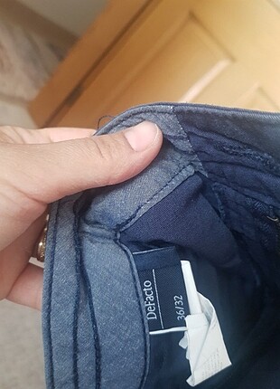 DÖRT ADET erkek pantalon