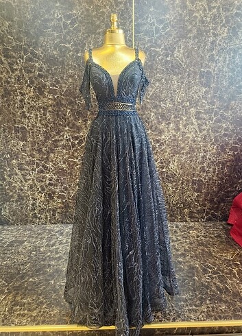 Uzun abiye  - Görsel 7