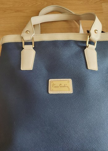 Pierre Cardin bayan kol çantası - Görsel 6