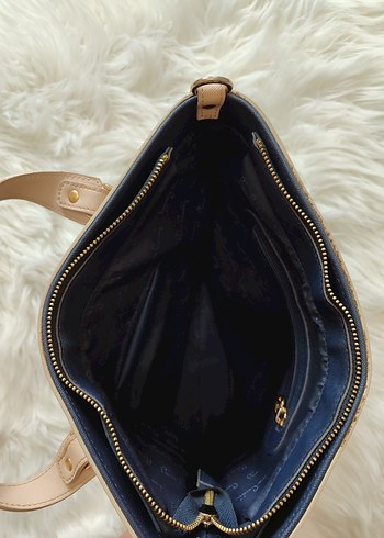 Pierre Cardin bayan kol çantası - Görsel 4