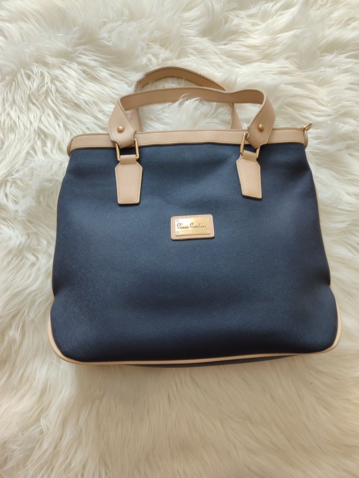 Pierre Cardin bayan kol çantası - Görsel 2