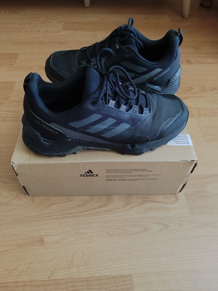 Adidas terrex eastrail outdoor yürüyüş ayakkabısı 42 - Görsel 3