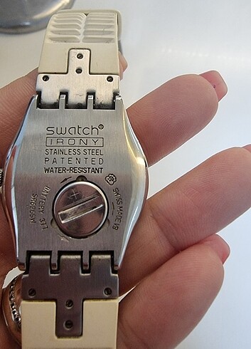 Swatch Swach orjinal saat