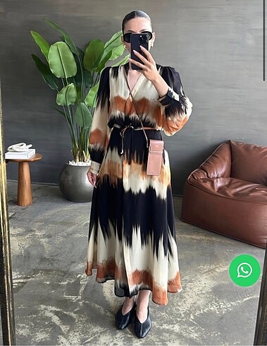 Zara Tesettür elbise