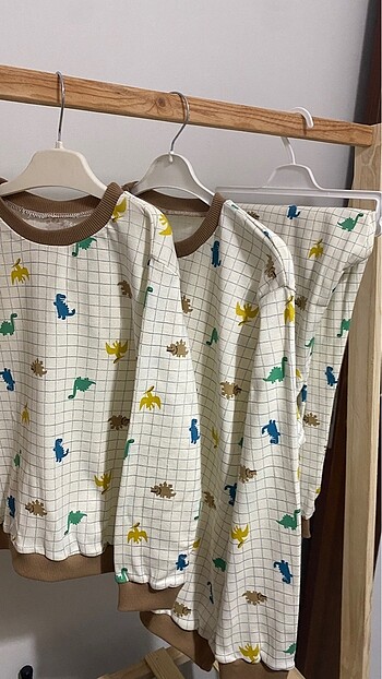 Dinazorlu erkek pijama