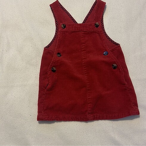 Zara Bebek Salopet