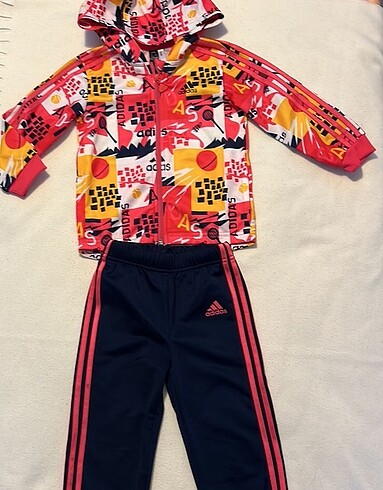 Adidas Çocuk Eşofman Takımı