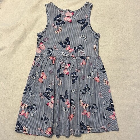 24-36 Ay Beden H&M Kız Çocuk Elbisesi
