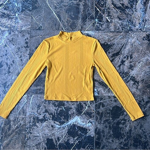 H&M Uzun Kollu Body