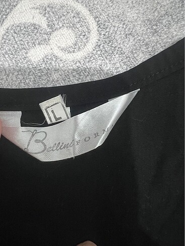 Hamile / emziren hemşire forma üstü - Görsel 7