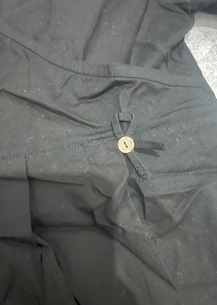 Hamile / emziren hemşire forma üstü - Görsel 5