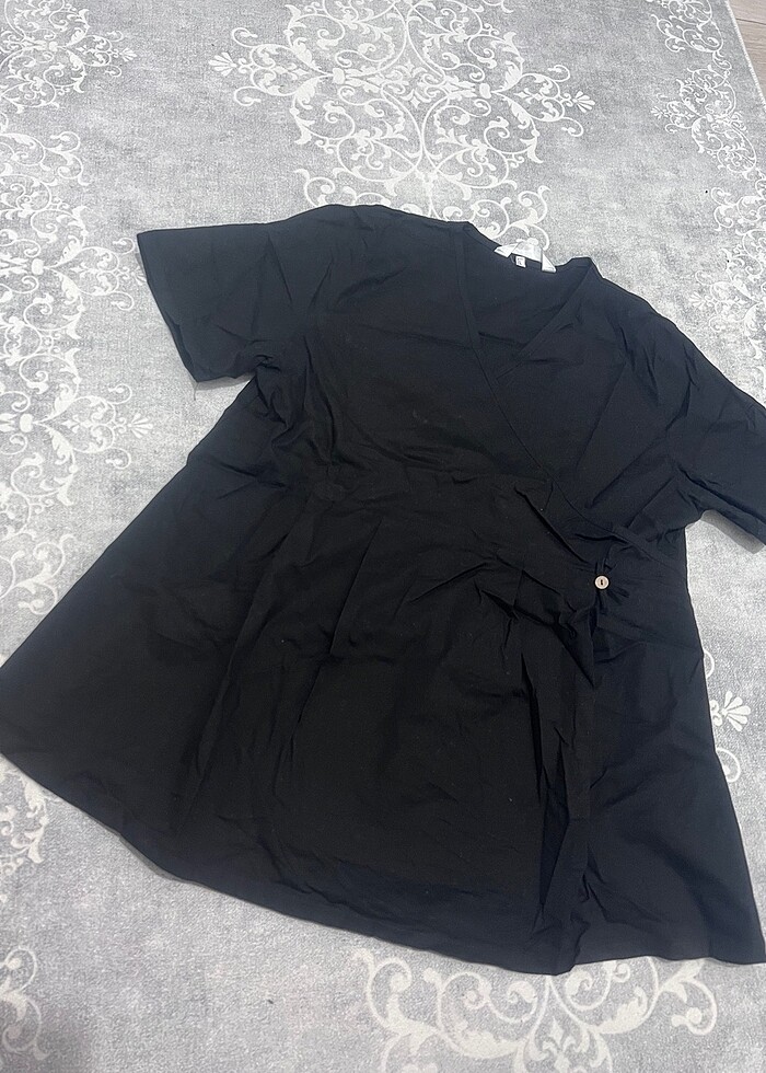 Hamile / emziren hemşire forma üstü - Görsel 4