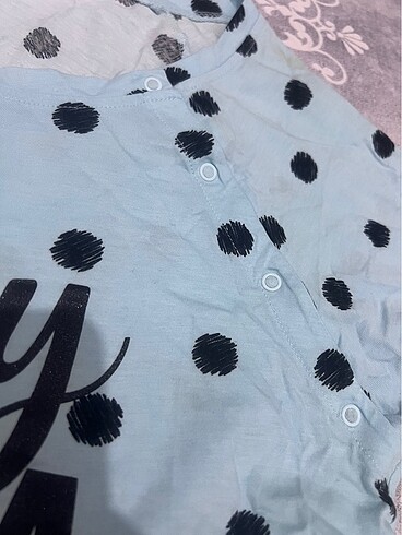 Anne / lohusa / hamile elbise / emzirme elbisesi / hastane elbis - Görsel 4