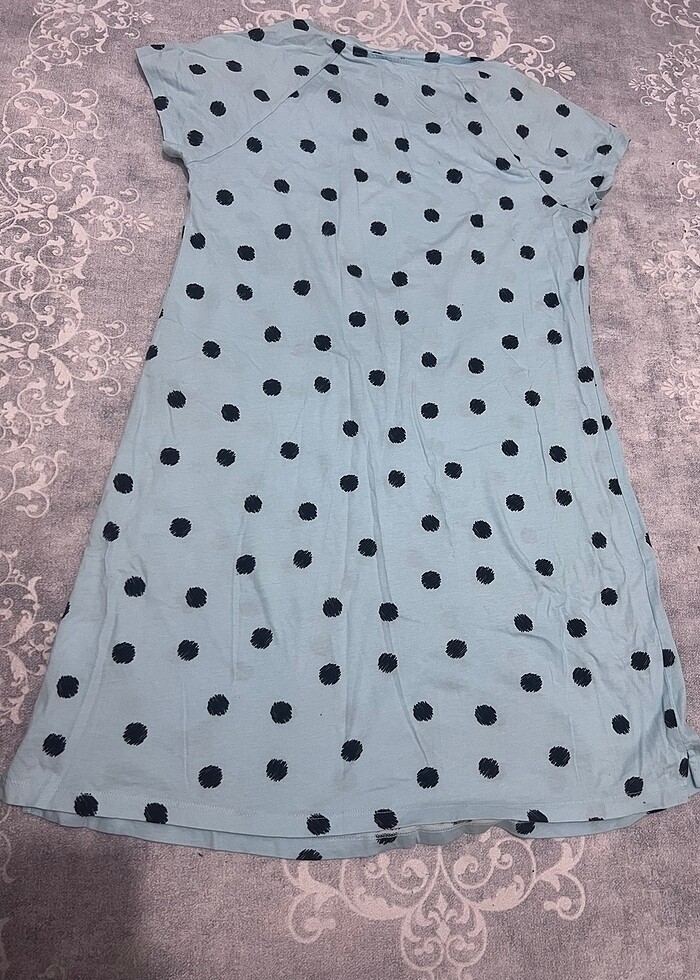 Anne / lohusa / hamile elbise / emzirme elbisesi / hastane elbis - Görsel 5