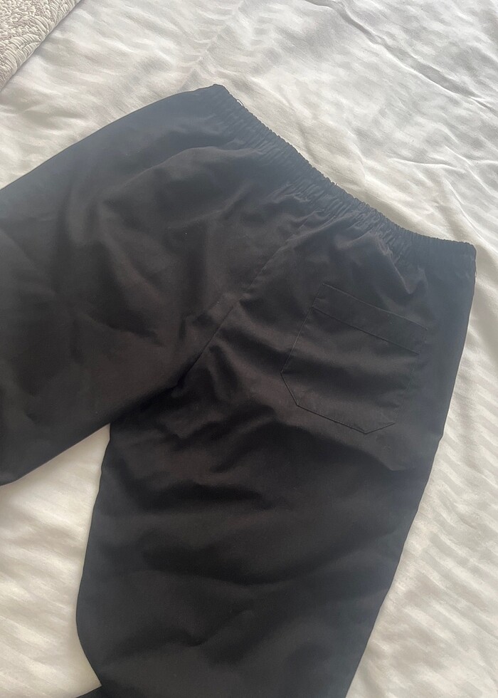 Beli lastikli hamile alt forma - Görsel 3