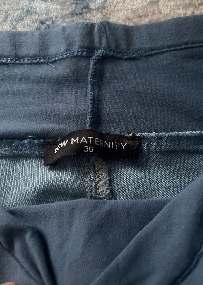 Hamile pantolon lcw - Görsel 2