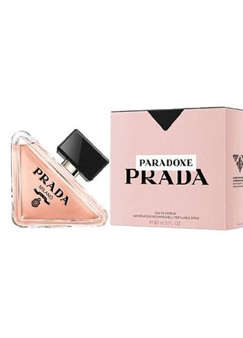 Prada Paradoxe EDP 90ml Bayan Parfüm 