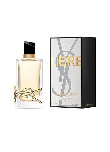YSL LIBRE EAU DE PARFUM 90 ml KADIN 