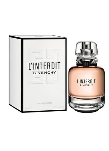 L'Interdit Edp 80 ml Kadın Parfüm