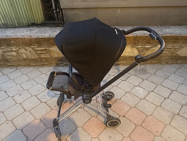 Cybex mios bebek arabası