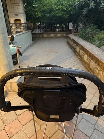 Cybex mios bebek arabası - Görsel 5