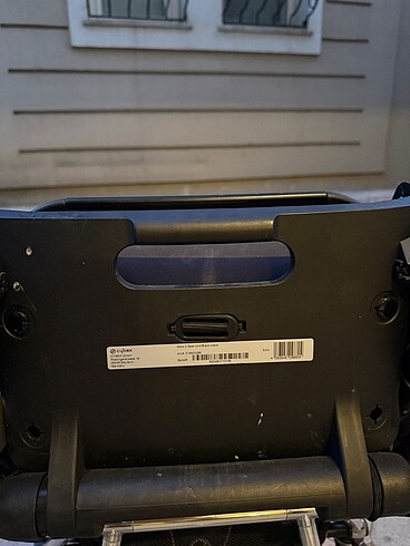 Cybex mios bebek arabası - Görsel 11