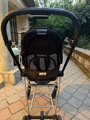 Cybex mios bebek arabası - Görsel 8