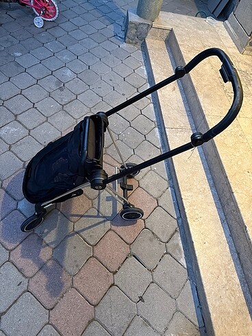 Cybex mios bebek arabası - Görsel 10